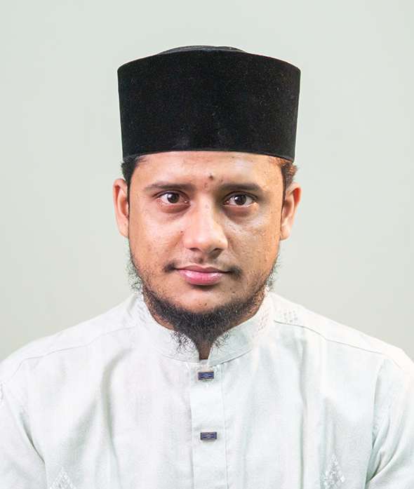 Mohammad Shaifuddin